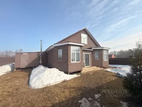 Дом в Московская область, Чехов муниципальный округ, с. Пешково  (218 ...