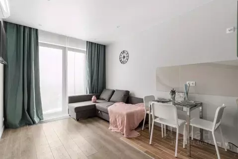 2-к кв. Москва Окская ул., 7А (33.0 м)