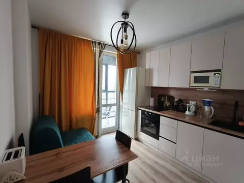 1-к кв. Москва ул. Гренадерская, 9к3 (35.0 м)