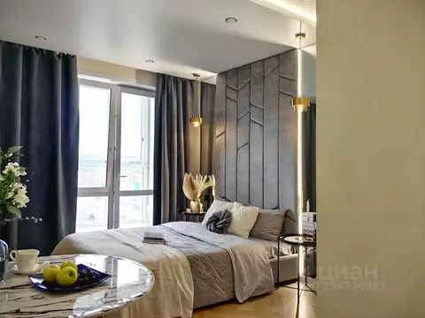 Студия Иркутская область, Иркутск Байкальская ул., 208 (25.0 м)