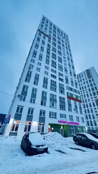 2-к кв. Башкортостан, Уфа ул. Дмитрия Купцова, 4 (53.9 м)