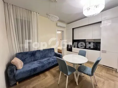 2-к кв. Москва Красноказарменная ул., 14Ак2 (61.0 м)