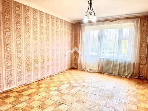 1-к кв. Ярославская область, Ярославль ул. Папанина, 15 (37.9 м)