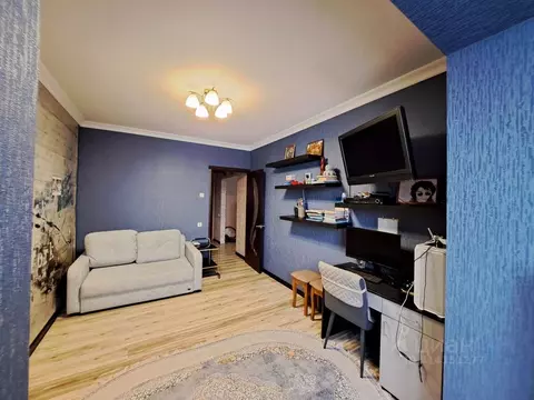 3-к кв. Кабардино-Балкария, Нальчик Осетинская ул. (75.0 м)