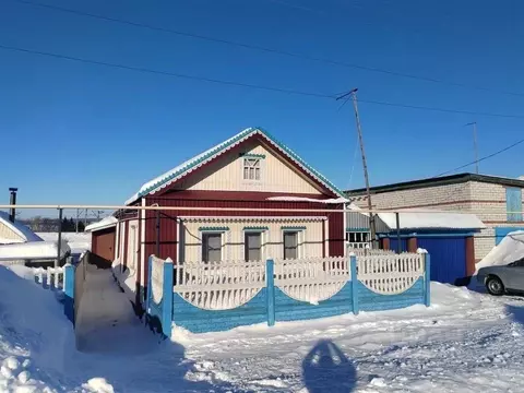 Дом в Татарстан, Высокогорский район, Иске-Казанское с/пос, с. Куркачи ...