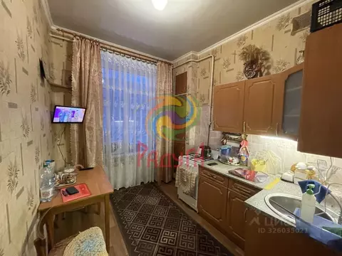 2-к кв. Ивановская область, Иваново 10-й проезд, 8 (50.9 м)