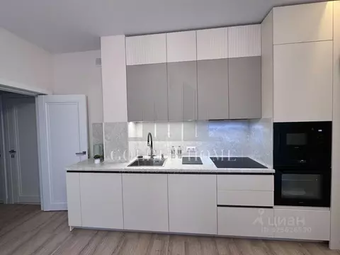 2-к кв. Санкт-Петербург наб. Миклухо-Маклая, 3к1 (60.0 м)