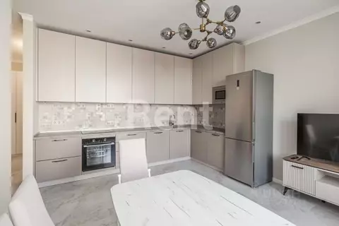 2-к кв. Москва ул. Лобачевского, 120к1 (76.0 м)