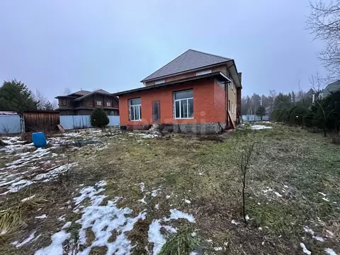 Дом в Московская область, Чехов муниципальный округ, с. Талеж 198 (320 ...