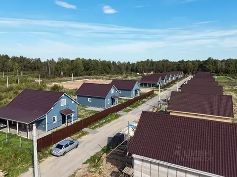 Дом в Калужская область, Совхоз Боровский с/пос, Волконское кп  (90 м)