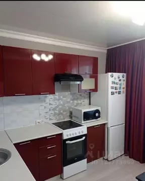 1-к кв. Краснодарский край, Краснодар ул. Генерала Трошева, 17 (40.0 ...