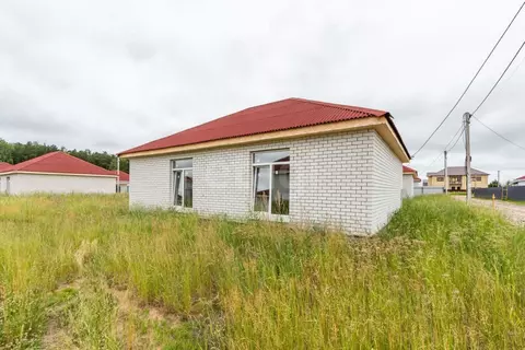 Дом в Тюменская область, Тюменский муниципальный округ, с. Перевалово ...