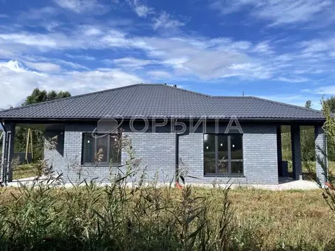 Дом в Тюменская область, Тюмень Березняковский мкр, ул. Березняковская ...