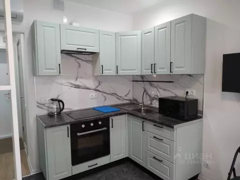 Студия Москва Кольская ул., 8к1 (19.7 м)