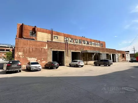 Производственное помещение в Самарская область, Самара Алма-Атинская ...