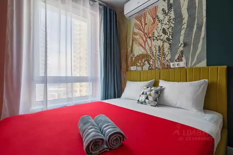 1-к кв. Москва Волоколамское ш., 24к1 (17.0 м)