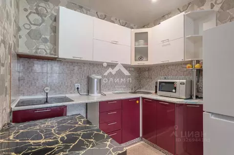 1-к кв. Вологодская область, Вологда Осановский проезд (41.5 м)