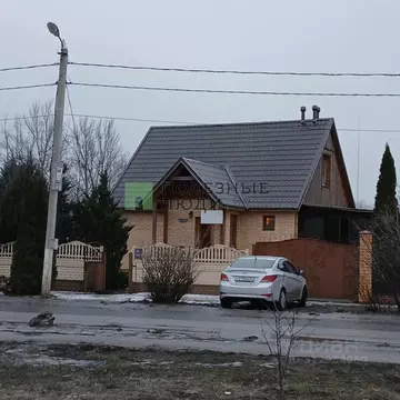 Дом в Тамбовская область, Тамбовский муниципальный округ, д. Крутые ...