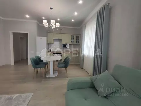 Дом в Тюменская область, Тюменский муниципальный округ, д. Падерина ...