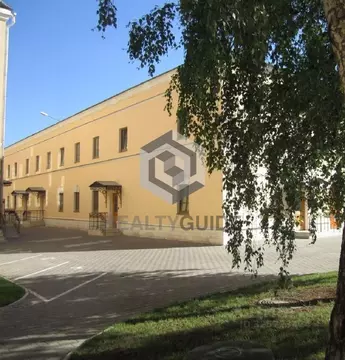 Торговая площадь в Москва Комсомольский просп., 24С2 (49 м)