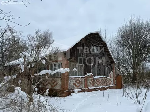 Дом в деревня Городец, Кукуевская улица, 5 (40.4 м)