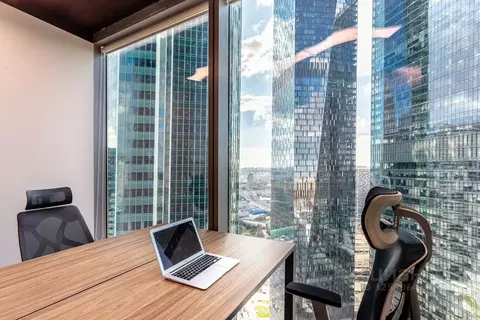 Офис в Москва наб. Пресненская, 12 (650 м)