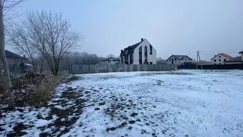 Участок в Калининградская область, Гурьевский муниципальный округ, ...