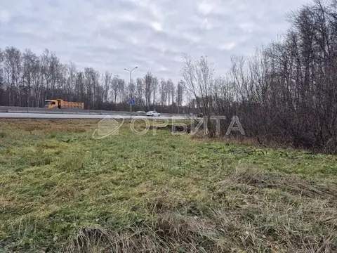 Участок в Тюменская область, Тюмень Труфаново мкр, ул. Современная ...