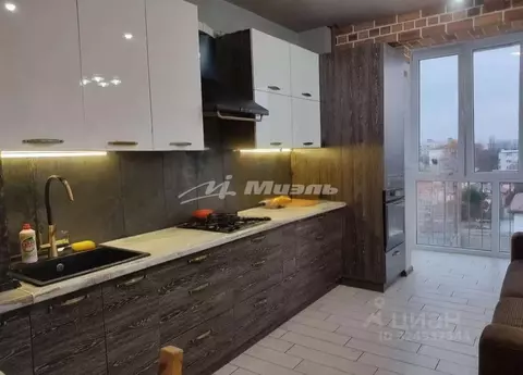 1-к кв. Крым, Симферополь ул. Трубаченко, 16Е (42.0 м)