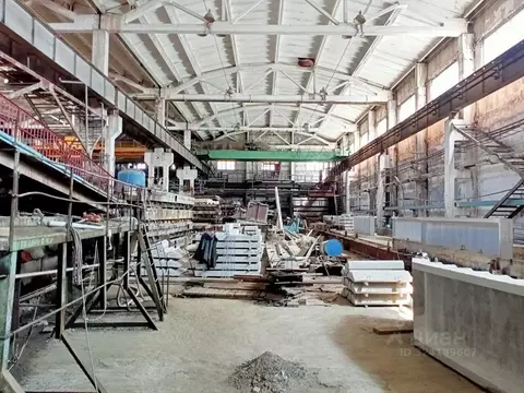 Производственное помещение в Новосибирская область, Новосибирск ул. ...