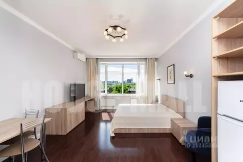 Студия Москва просп. Мира, 188Бк2 (25.0 м)