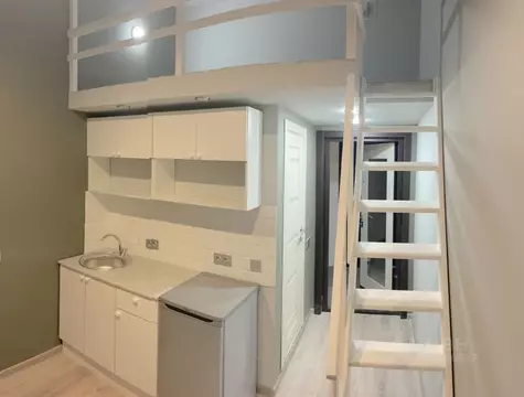 Студия Москва, Москва, Щербинка ул. Железнодорожная, 22Ас1 (21.0 м)