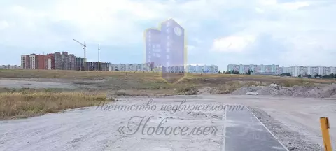 Участок в Белгородская область, Старый Оскол ул. Янтарная, 4 (30.0 ...