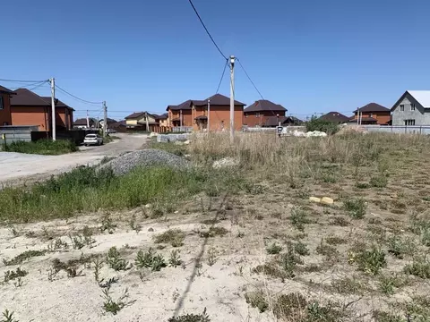 Участок в Тюменская область, Тюмень проезд Сочинский, 55 (5.0 сот.)