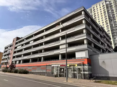 Гараж в Москва Митинская ул., 24Ас2 (14 м)