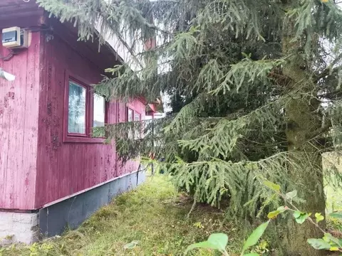 Дом в Ленинградская область, Тосненский район, Красноборское городское ...
