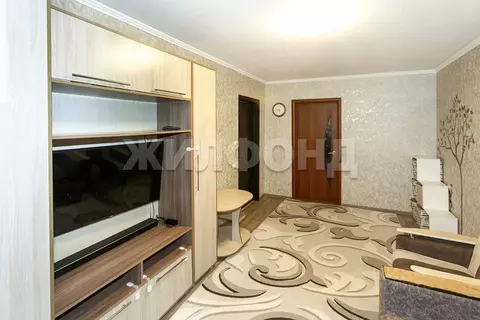 3-к кв. Алтайский край, Барнаул ул. Попова, 67 (61.8 м)