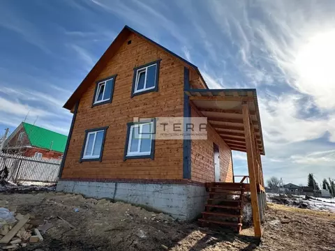 Дом в Башкортостан, Иглинский район, Акбердинский сельсовет, с. ...