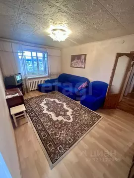 3-к кв. Коми, Сыктывкар Ручейная ул., 39/1 (60.8 м)