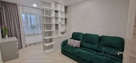 2-к кв. Татарстан, Казань проезд Яраткан, 3 (53.0 м)