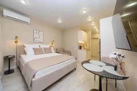 Студия Краснодарский край, Сочи ул. Володарского, 6к5 (26.0 м)