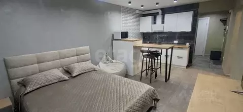 Студия Вологодская область, Вологда ул. Гагарина, 80Ак2 (34.2 м)