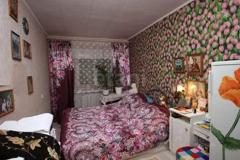 2-к кв. Вологодская область, Шексна рп, Шексна Южная мкр ул. ...