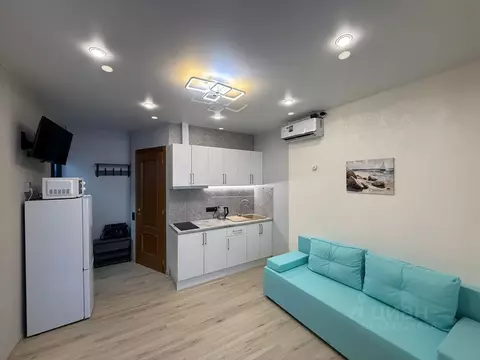 Студия Приморский край, Владивосток ул. Нейбута, 2Ак3 (28.0 м)