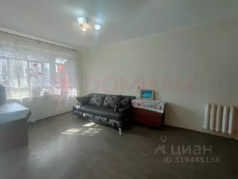 1-к кв. Ростовская область, Ростов-на-Дону ул. Миронова, 4/2 (31.0 м)