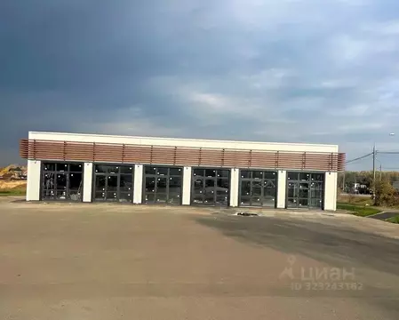 Торговая площадь в Московская область, Чехов ул. Уездная, 19Б (44 м)