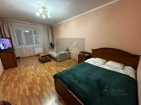 2-к кв. Татарстан, Казань Габдуллы Тукая ул., 75г (60.0 м)
