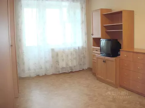 1-к кв. Томская область, Томск ул. Никитина, 56 (40.0 м)