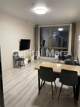 2-к кв. Москва Ходынский бул., 2 (50.0 м)