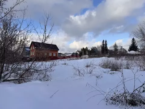 Участок в Новосибирская область, с. Новолуговое Мостовая ул. (6.0 ...